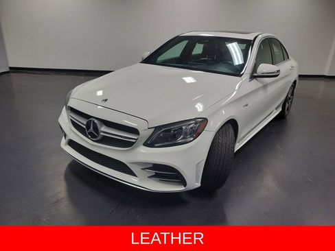 Used 2020 Mercedes-Benz C 43 AMG 4MATIC Sedan image 5