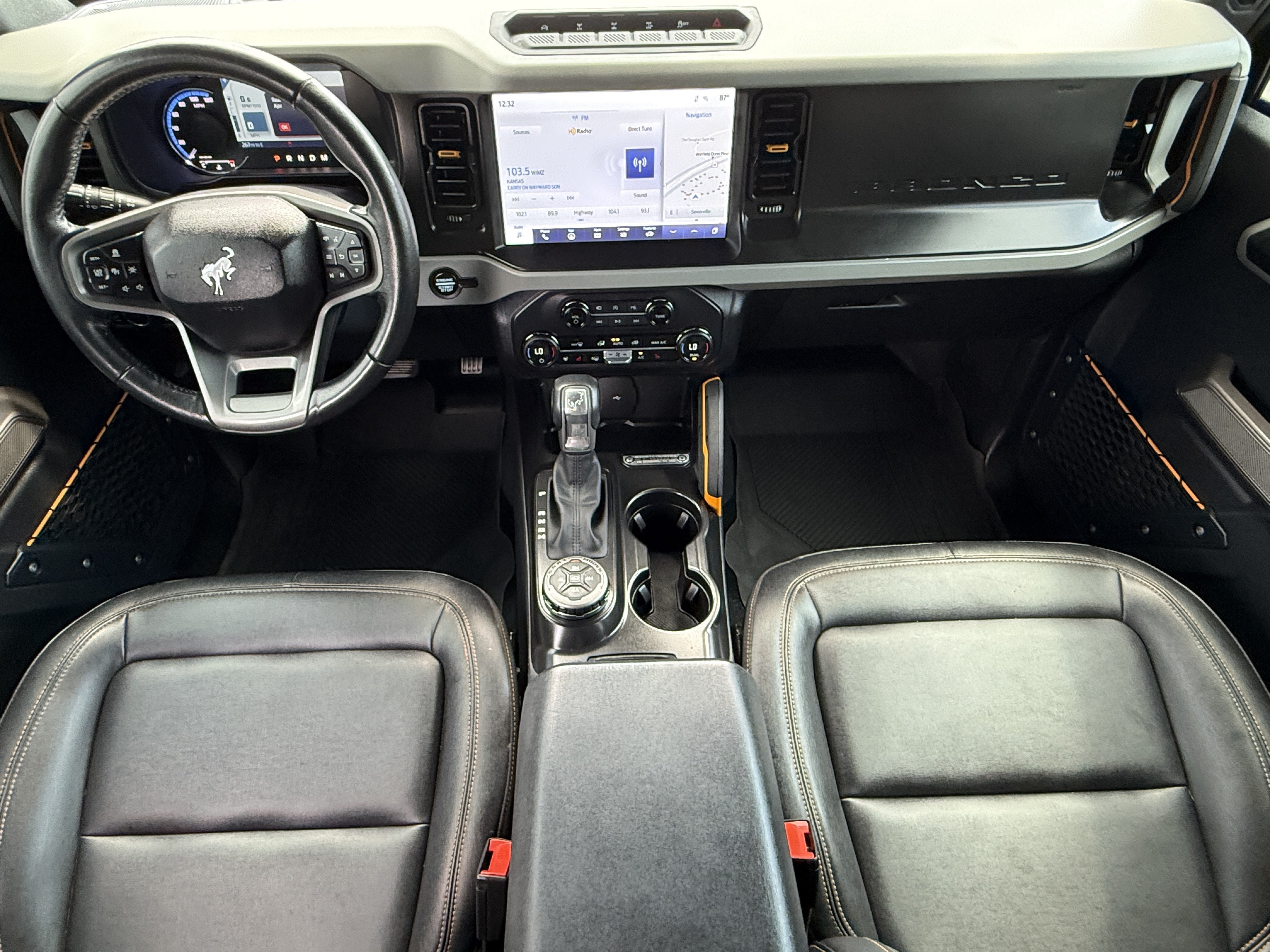 Used 2023 Ford Bronco Badlands AWD/4WD image 18