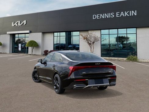 New 2026 Kia K5 GT-Line image 4