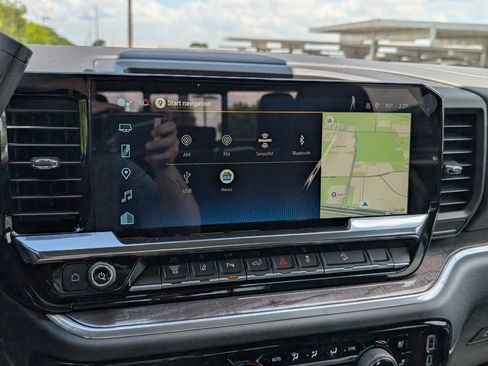 New 2026 Chevrolet Silverado 2500 LTZ w/ LTZ Texas Edition AWD/4WD image 20
