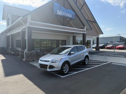 Used 2013 Ford Escape SEL