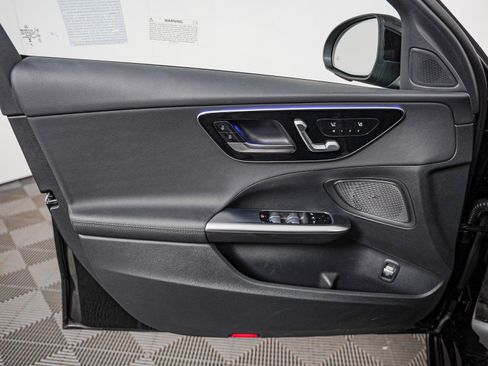 Certified 2026 Mercedes-Benz C 300 Sedan image 19