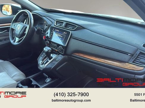 Used 2017 Honda CR-V EX-L image 15