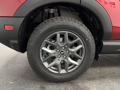 New 2026 Ford Bronco Sport Big Bend AWD/4WD image 13