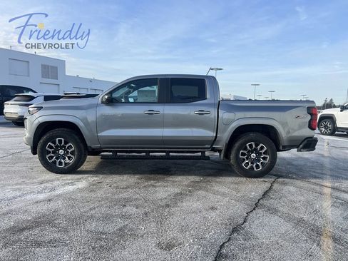 New 2026 Chevrolet Colorado Z71 w/ Technology Package AWD/4WD image 2