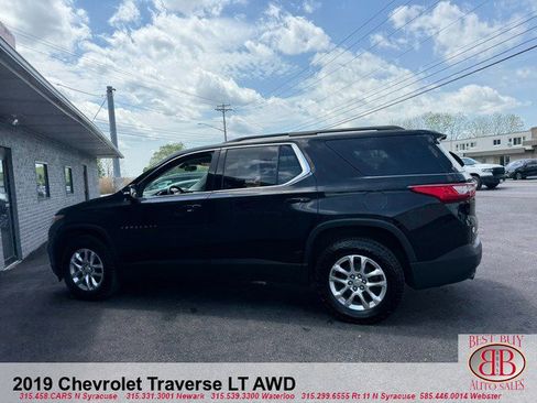 Used 2019 Chevrolet Traverse LT AWD/4WD image 6