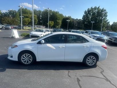Used 2019 Toyota Corolla LE