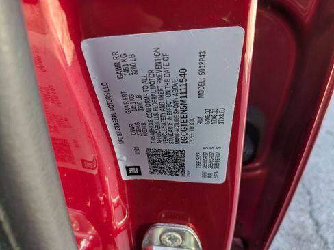 Used 2021 Chevrolet Colorado ZR2 image 30