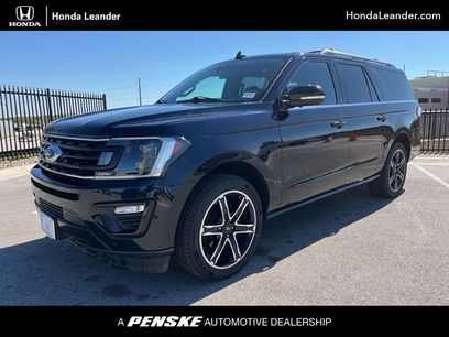 Used 2021 Ford Expedition Max Limited