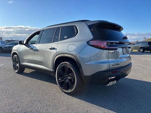 New 2026 GMC Acadia Elevation w/ Black Edition image 4
