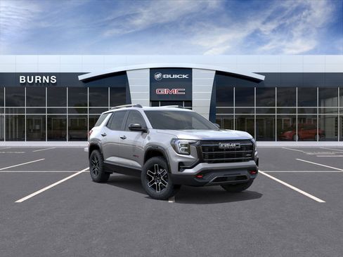 New 2026 GMC Terrain AT4 w/ Technology Package II image 1