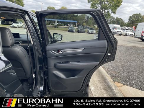 Used 2022 MAZDA CX-5 AWD 2.5 S w/ Premium Package image 19