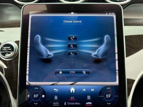 Certified 2024 Mercedes-Benz GLC 300 4MATIC image 23