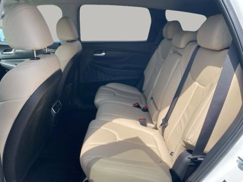 Certified 2023 Hyundai Santa Fe SEL FWD image 27