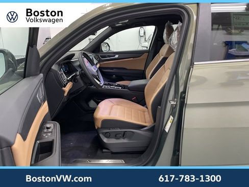 New 2026 Volkswagen Atlas Cross Sport SEL image 9