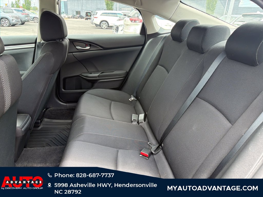 Used 2019 Honda Civic LX image 27