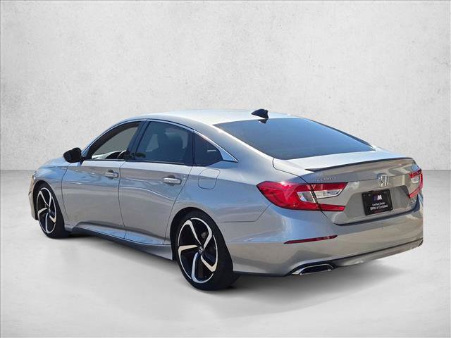 Used 2022 Honda Accord Sport image 8