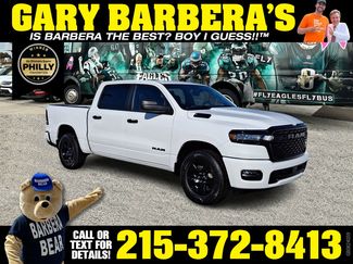 Used 2025 RAM 1500 Tradesman w/ Night Edition video 1
