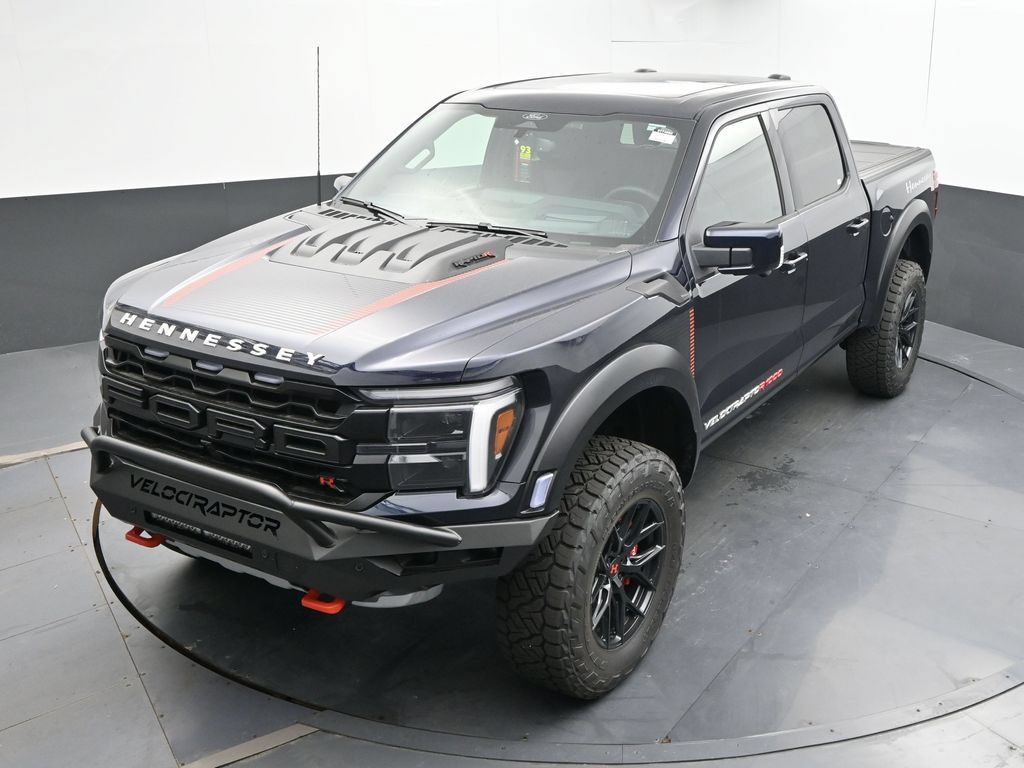 New 2026 Ford F150 Raptor w/ Equipment Group 803A Raptor R AWD/4WD image 43