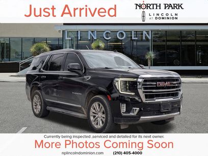 Used 2022 GMC Yukon SLT w/ SLT Luxury Package