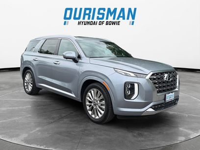Used 2020 Hyundai Palisade Limited