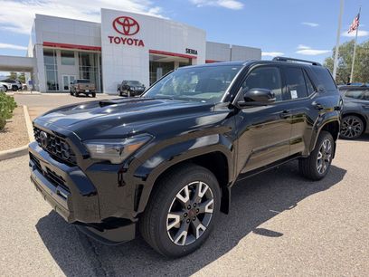 New 2026 Toyota 4Runner TRD Sport Premium