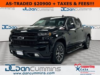 Used 2019 Chevrolet Silverado 1500 RST w/ All-Star Edition AWD/4WD video 1