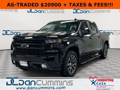 Used 2019 Chevrolet Silverado 1500 RST w/ All-Star Edition