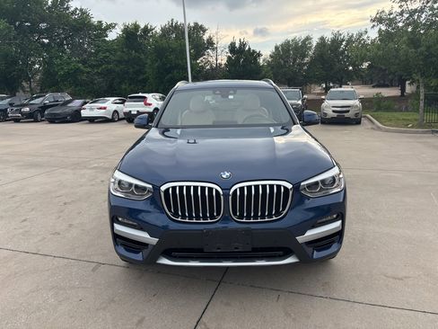 Used 2021 BMW X3 xDrive30e w/ Convenience Package image 2