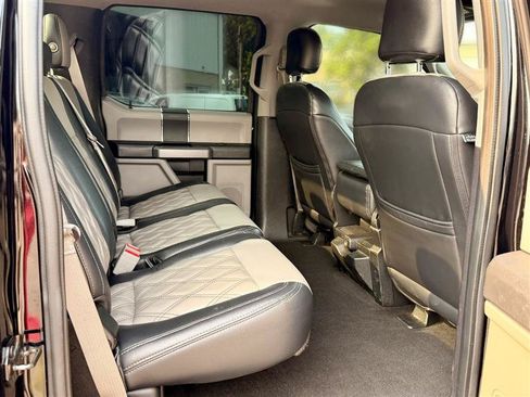 Used 2018 Ford F250 XLT w/ XLT Value Package AWD/4WD image 9