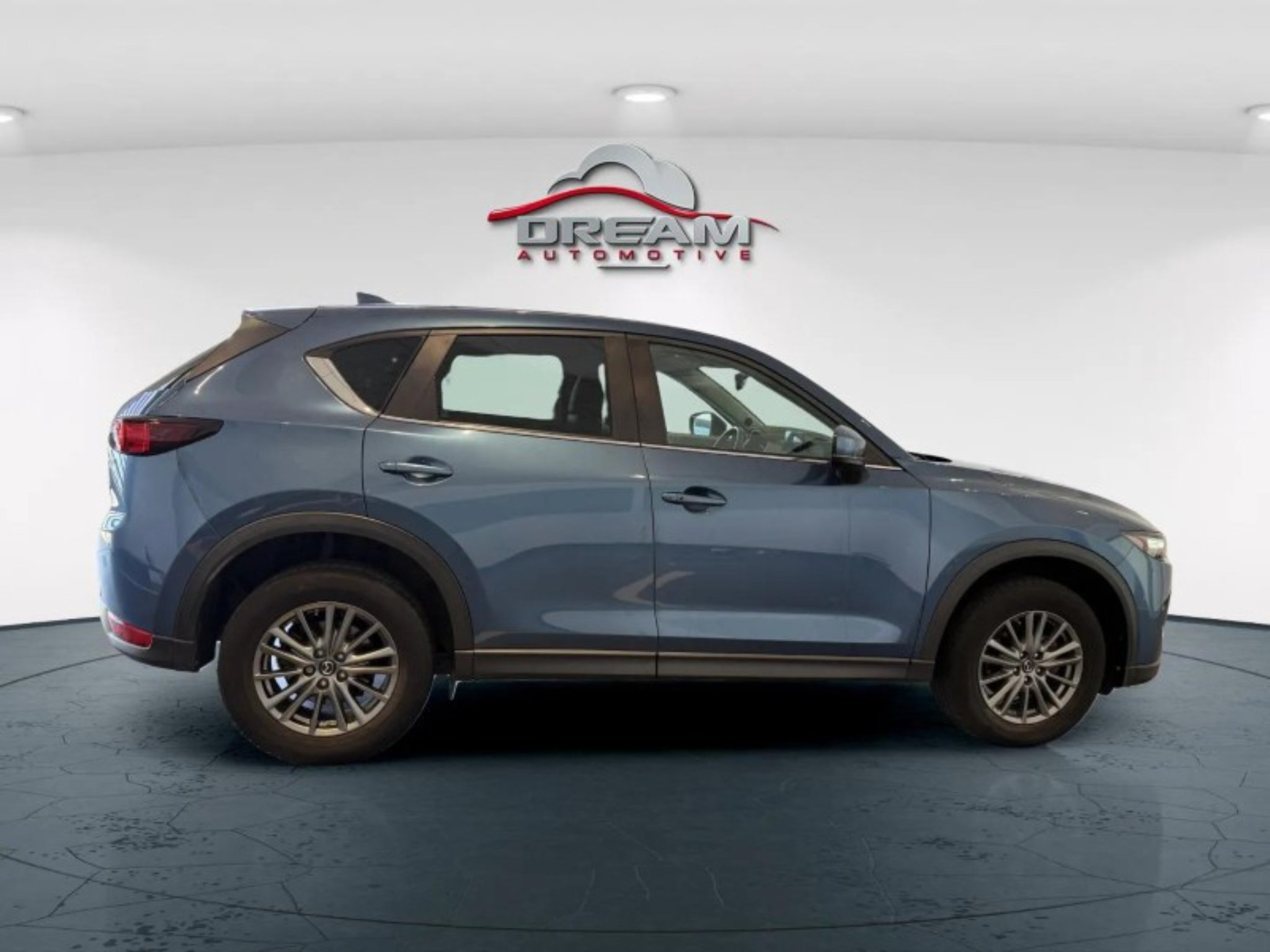 Used 2017 MAZDA CX-5 Touring w/ Preferred Equipment Package AWD/4WD image 21