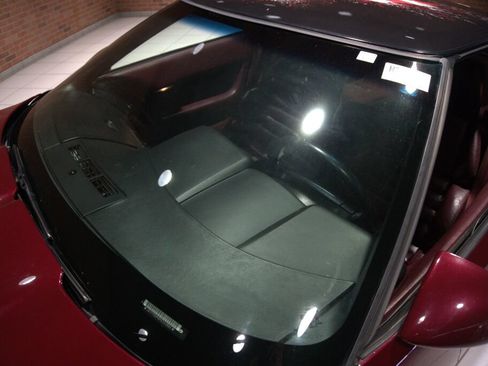Used 1993 Chevrolet Corvette Coupe RWD image 14