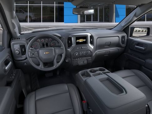 New 2026 Chevrolet Silverado 1500 W/T w/ WT Value Package RWD image 15