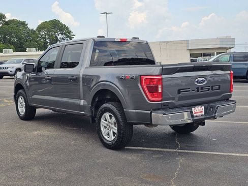 Used 2023 Ford F150 XLT w/ Trailer Tow Package AWD/4WD image 12