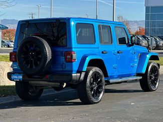 Used 2021 Jeep Wrangler Unlimited Sahara w/ Cold Weather Group video 2