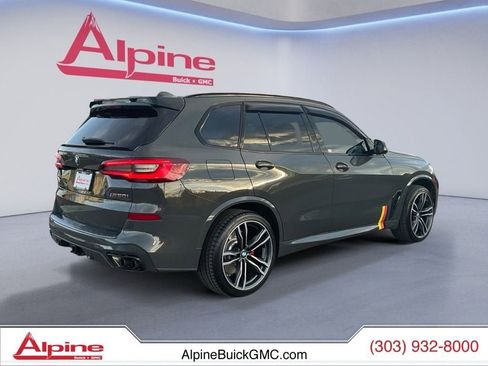 Used 2023 BMW X5 M50i w/ Executive Package image 5
