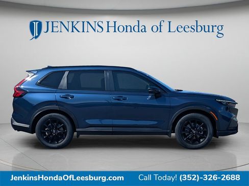 New 2026 Honda CR-V Sport-L image 2