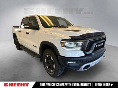 Used 2022 RAM 1500 Rebel w/ Rebel Level A Equipment Group