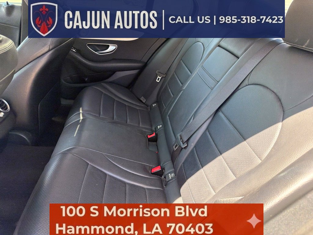 Used 2019 Mercedes-Benz C 300 Sedan image 12