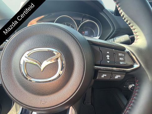 Certified 2025 MAZDA CX-5 Carbon Edition AWD/4WD image 20