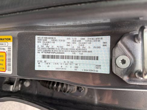 Used 2023 Ford Ranger XLT image 25