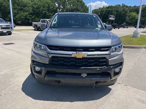 Used 2022 Chevrolet Colorado LT w/ LT Convenience Package AWD/4WD image 11