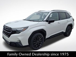 New 2026 Subaru Forester Sport AWD/4WD video 3