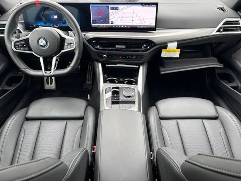 Certified 2025 BMW 440i xDrive Convertible w/ Premium Package AWD/4WD image 16