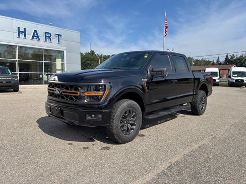 Used 2025 Ford F150 Tremor w/ Bed Utility Package AWD/4WD image 7