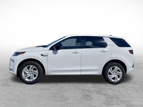 Certified 2025 Land Rover Discovery Sport S AWD/4WD image 8