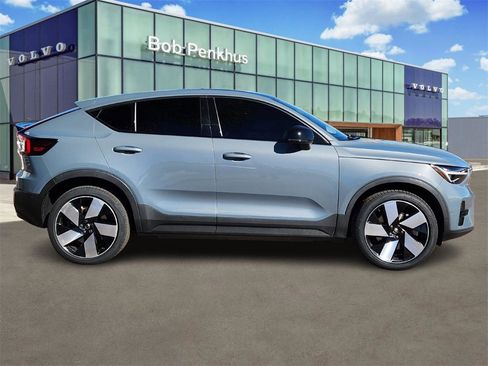 Used 2023 Volvo C40 P8 Recharge Ultimate image 30