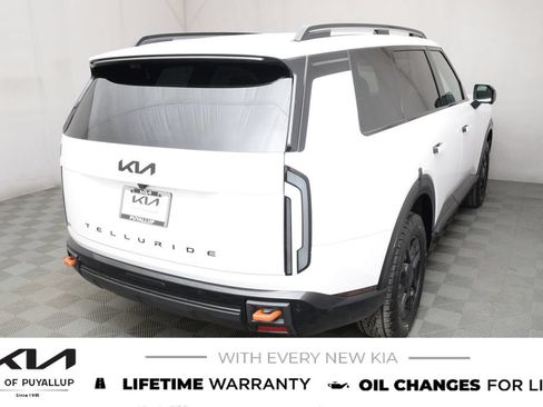 New 2027 Kia Telluride SX Prestige X-Pro AWD/4WD image 5