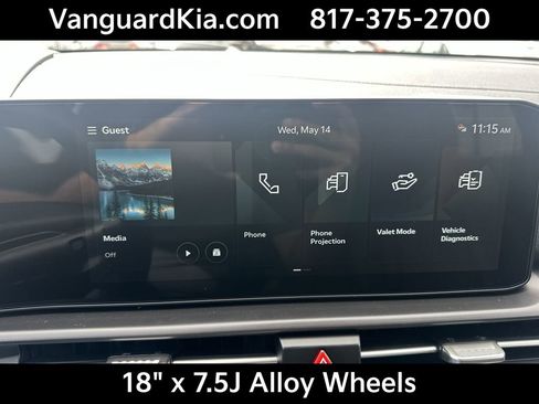 Certified 2026 Kia Sportage EX image 13