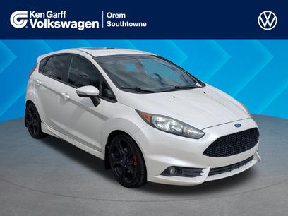 Used 2019 Ford Fiesta ST